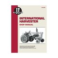 Aftermarket Shop Manual  Fits CaseIH  ITIH203 ITIH203-CC